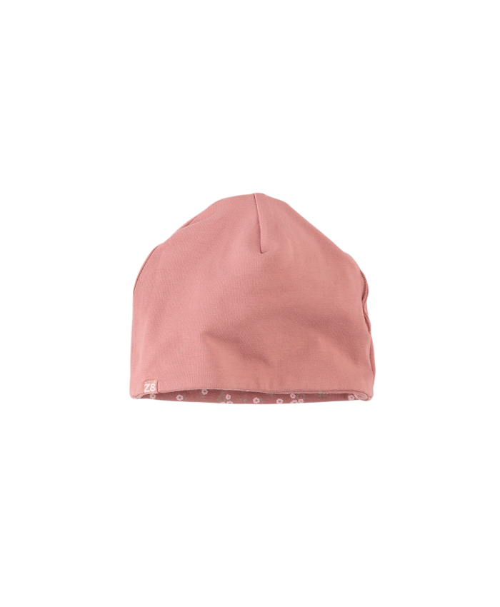 Z8 Newborn Hat Sandia-Cherry Blossom AOP